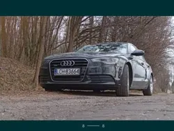 Używany 2012 Audi A6 Comfort | 50 400 zł (Dobra cena)