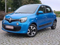 Niebieski Używany 2014 Renault Twingo Hatchback | 17 900 zł (Uczciwa cena)