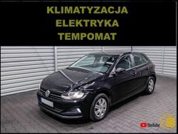 Czarny (metalik) Używany 2019 VW Polo Sedan/Limuzyna | 38 999 zł (Dobra cena)