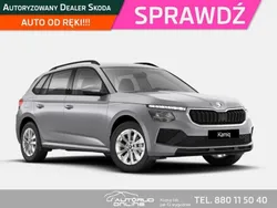 Srebrny (metalik) Nowe 2025 Skoda Kamiq SUV | 95 750 zł (Super Cena)