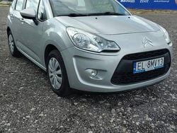 Srebrny Używany 2010 Citroën C3 Hatchback | 10 900 zł (Drogi)