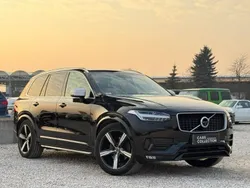 Czarny Używany 2015 Volvo XC90 R-Design SUV | 114 900 zł (Super Cena)