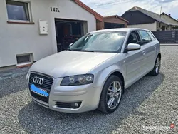 Używany 2004 Audi A3 | 18 700 zł