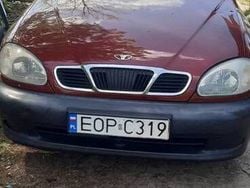 Używany 2000 Chevrolet Lanos | 2500 zł (Dość drogi)