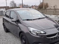 Brązowy Używany 2015 Opel Corsa Hatchback | 26 500 zł (Uczciwa cena)