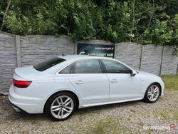 Biały Używany 2022 Audi A4 Sedan/Limuzyna | 115 000 zł (Drogi)