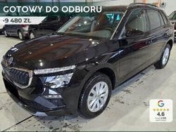 Czarny Używany 2024 Skoda Kamiq Selection SUV | 107 420 zł (Dość drogi)