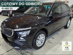 Czarny Nowe 2024 Skoda Kamiq Selection SUV | 107 420 zł (Super Cena)