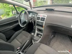 Używany 2007 Peugeot 307 | 1600 zł (Super Cena)
