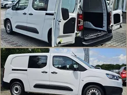 Biały Używany 2021 Toyota Proace Active Van | 58 900 zł (Uczciwa cena)