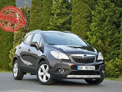 Brązowy Używany 2013 Opel Mokka SUV | 34 900 zł (Uczciwa cena)