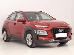 Czerwony Używany 2019 Hyundai Kona SUV | 71 999 zł (Dobra cena)