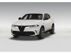 Lakier pastelowy alfa white Nowe 2024 Alfa Romeo Tonale Veloce SUV | 184 426 zł (Dość drogi)