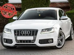 Biały Używany 2011 Audi S5 Sedan/Limuzyna | 67 700 zł