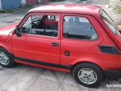 Używany 1994 Fiat 126 Hatchback | 18 500 zł
