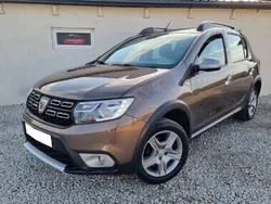 Inny kolor Używany 2019 Dacia Sandero Hatchback | 36 700 zł (Uczciwa cena)