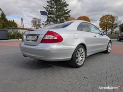 Używany 2007 Mercedes CLK200 | 33 999 zł