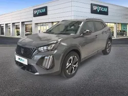 Szary Nowe 2024 Peugeot 2008 Allure SUV | 80 800 zł (Dobra cena)
