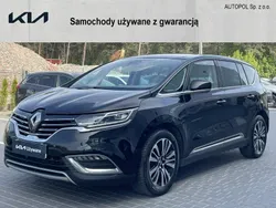 Bordowy (metalik) Używany 2019 Renault Espace Minivan | 84 900 zł (Uczciwa cena)