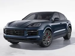 Algarve blue metallic Nowe 2024 Porsche Cayenne S SUV | 757 700 zł (Uczciwa cena)
