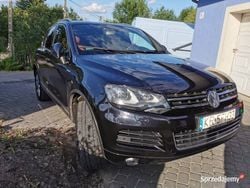 Używany 2014 VW Touareg SUV | 65 000 zł (Super Cena)