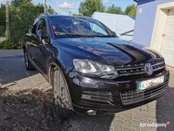 Używany 2014 VW Touareg SUV | 65 000 zł (Super Cena)