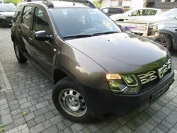 Brązowy Używany 2017 Dacia Duster SUV | 30 900 zł (Super Cena)