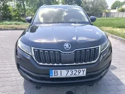 Czarny Używany 2018 Skoda Kodiaq SUV | 108 500 zł (Drogi)