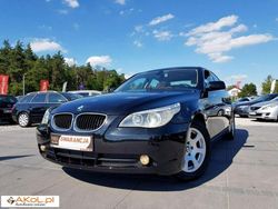 Czarny (metalik, perła) Używany 2004 BMW 501 Sedan/Limuzyna | 25 900 zł
