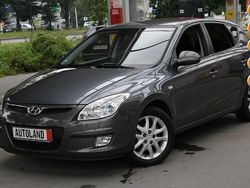 Grafitowy Używany 2008 Hyundai i30 Hatchback | 21 222 zł