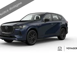 Deep crystal blue Używany 2024 Mazda CX-60 SUV | 239 900 zł (Dobra cena)