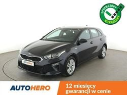 Czarny Używany 2020 Kia Ceed Hatchback | 53 600 zł (Uczciwa cena)
