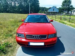 Czerwony Używany 1994 Audi A4 Sedan/Limuzyna | 7900 zł