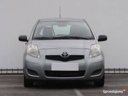 Szary Używany 2010 Toyota Yaris Hatchback | 16 499 zł (Uczciwa cena)