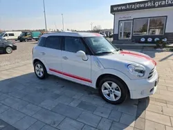 Biały Używany 2016 Mini Countryman SUV | 44 900 zł (Dobra cena)