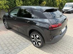 Czarny Używany 2019 Citroën C4 Cactus Hatchback | 28 900 zł