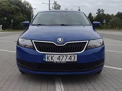 Używany 2018 Skoda Rapid | 17 199 zł (Dobra cena)