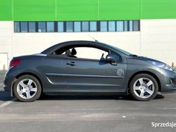 Używany 2012 Peugeot 207 CC Kabriolet | 19 800 zł (Dość drogi)