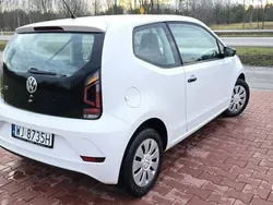 Biały Używany 2019 VW up! Hatchback | 19 900 zł (Super Cena)