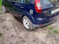 Niebieski Używany 2004 Ford Fiesta Hatchback | 6500 zł (Uczciwa cena)