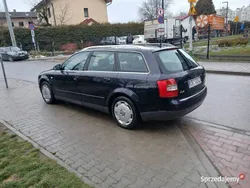 Używany 2003 Audi A4 Kombi | 6200 zł (Uczciwa cena)