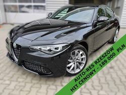 Lakier metalizowany volcano black Używany 2024 Alfa Romeo Giulia Sprint Sprint Coupe | 189 000 zł
