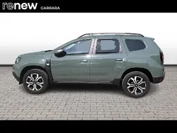 Zielony Używany 2023 Dacia Duster Journey SUV | 85 900 zł (Drogi)