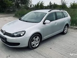 Używany 2010 VW Golf VI | 17 500 zł (Uczciwa cena)