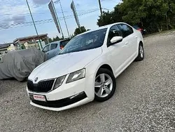 Biały Używany 2018 Skoda Octavia Hatchback | 26 900 zł (Dość drogi)