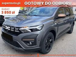 Szary Nowe 2025 Dacia Jogger Comfort Minivan | 86 200 zł (Uczciwa cena)