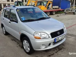 Używany 2002 Suzuki Ignis Hatchback | 7400 zł