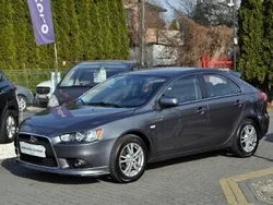 Szary Używany 2011 Mitsubishi Lancer Hatchback | 27 888 zł