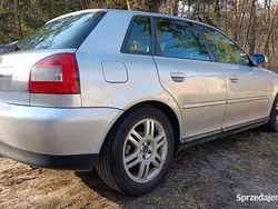 Używany 2000 Audi A3 | 4999 zł (Uczciwa cena)
