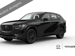 Jet black Używany 2023 Mazda CX-60 SUV | 229 900 zł (Dość drogi)